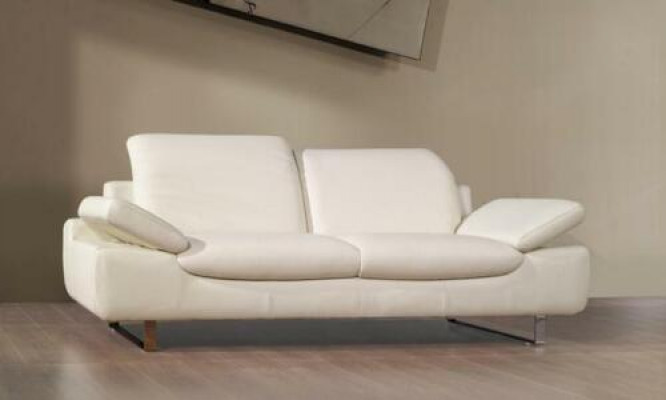 Zestaw sofowy Sofa Sofa Skórzana sofa Siedziba Podkładka Obcios Sofy 3 1 Siedziba