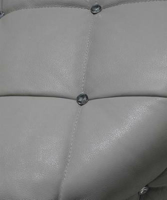 Chesterfield Skóra Modern Couch Żywy krajobraz Sofa skórzana Narożnikowa kanapa Sofa