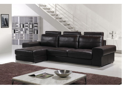 Żywy krajobraz Zestaw narożny Sofa w kształcie litery L Narożnikowa kanapa Couch Ustawić Podkładkę