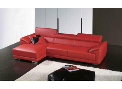 Narożnik Zestaw narożny Sofa w kształcie litery L Narożnikowa kanapa Ustawić Podkładkę do kanapy
