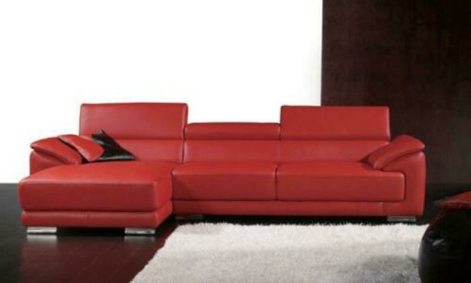 Narożnik Zestaw narożny Sofa w kształcie litery L Narożnikowa kanapa Ustawić Podkładkę do kanapy