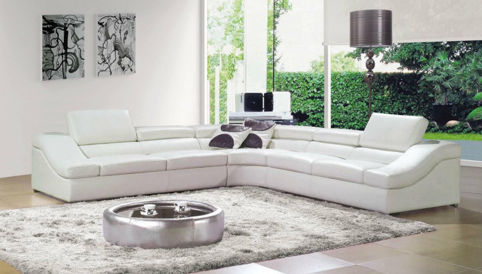 Zestaw narożny Żywy krajobrazu Sofa narożna w kształcie litery L Narożnikowa kanapa Couch Ustawić