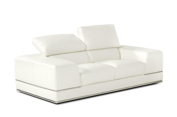 Skórzana sofa Couch Żywy krajobraz 3+1+1 Nowy Ustawić Sofę Zestaw sofowy