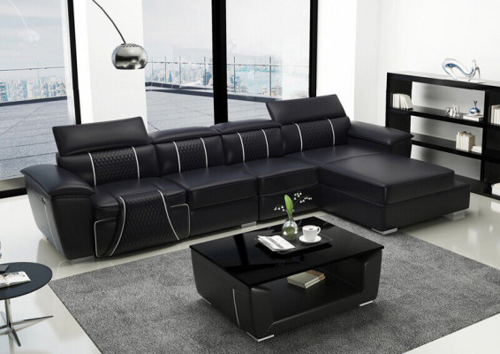 Narożnik Materiał Narożnikowa kanapa Sofa w kształcie litery L Sofa Design Kanapa Podkładka Włókienniczy Modern