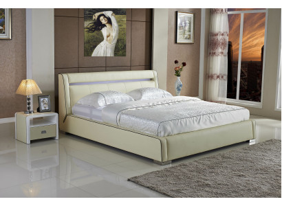 Projekt łóżka Double Luxury Małżeństwo Nowoczesny Hotel Frame Sleep Pokój