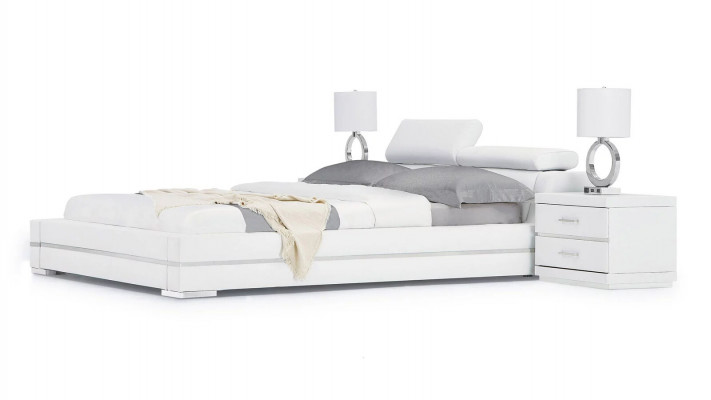 Łóżko Podkładka Design Luksusowe podwójne łóżko hotelowe Marriage 180x200cm Deco Sleep