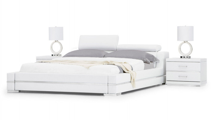 Łóżko Podkładka Design Luksusowe podwójne łóżko hotelowe Marriage 180x200cm Deco Sleep
