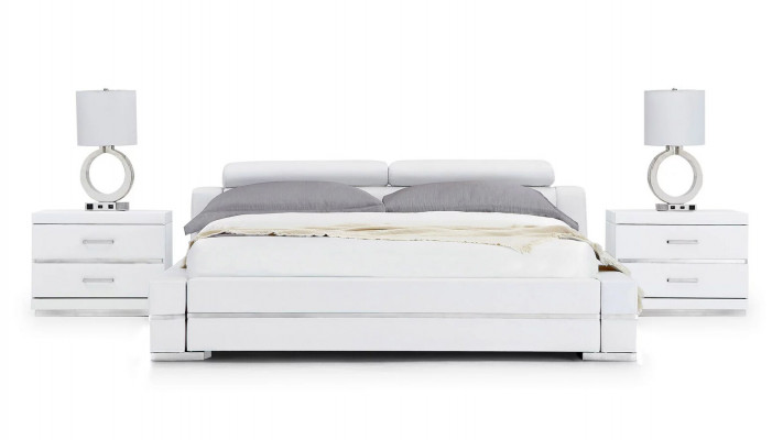Łóżko Podkładka Design Luksusowe podwójne łóżko hotelowe Marriage 180x200cm Deco Sleep