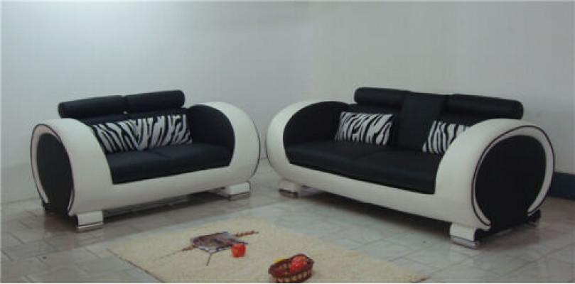 Design Kanapy Sofy Podkładka 32 miejsce do siedzenia Zestaw Zestaw sofowy Sofa Skóra Obcios