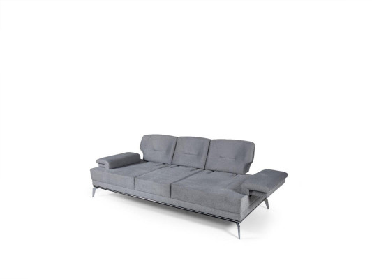 Luksusowa tkanina / Chesterfield Sofa / Sofy / Tapicerowane 2-osobowe / Dwa osobowe sofy