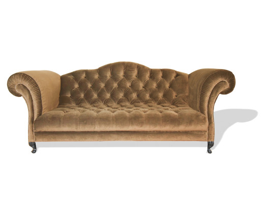 Chesterfield Sofa 3 MIEJSCA Fotel Projektant Kanapy Sofa Komplet Garnitur SL Sofa 47
