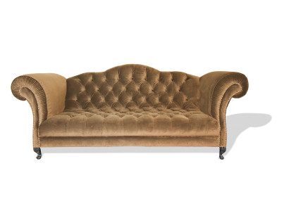 Chesterfield Sofa 3 MIEJSCA Fotel Projektant Kanapy Sofa Komplet Garnitur SL Sofa 47