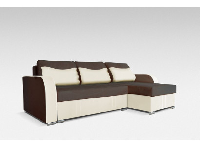 Zestaw narożny Sofa Designerska Sofa Funkcja łóżka Podstawa łóżka Sofa rozkładana Narożnikowa kanapa Couch