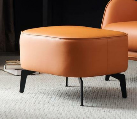Luksusowy Klub TV Fotel Podkładka miejsce siedzące Design Couch Fotel Relaks Skóra Lounge