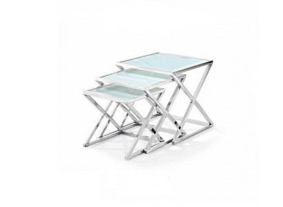 Design Stół obiadowy Side stoły Kanapa Tabela Sofa Living Pokój Set Living