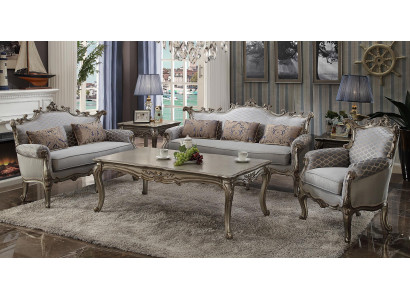 Zestaw sofowy Classic 321 Siedziba Sofa Podkładka Grupa Żywy krajobrazu Couch