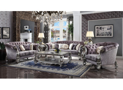 Zestaw sofowy Classic 3+2 Siedziba Sofa Podkładka Grupa Żywy krajobrazu Couch