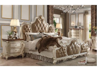 Łóżko Podkładka Design Luxury Double Hotel bed Marriage Sleep Pokój