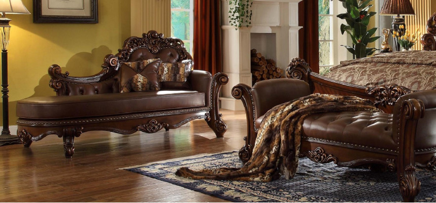 Szezlong sofa rozkładana sofa salon projekt kanapy dekoracje sofy