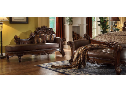 Szezlong sofa rozkładana sofa salon projekt kanapy dekoracje sofy