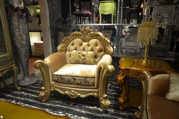 Klasyczny Ustawić 4 szt. Zestaw miejsca do siedzenia Zestaw sofowy Sofa Sofa Włókienniczy Sofa Podkładka