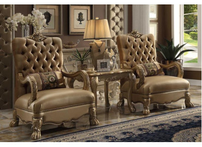 Chesterfield Fotel Club Designer Meble TV Sofa Krzesło Krzesła Podkładka