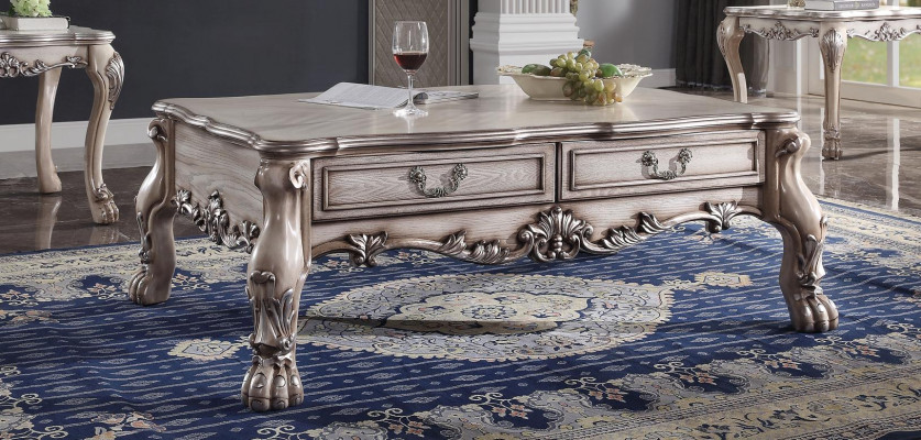 stolik kawowy Stolik Drewno Sofa Salon Tabela Barokowy Designer Classic