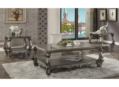 Tabela stolik kawowy Stolik stolik do salonu stoły sofa boczna Drewno