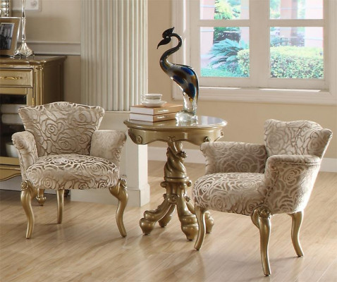 Okrągły Stolik Drewno Tabela stolik kawowy sofa projekt salonu