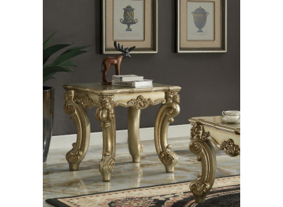 Antyk Design Klasyczny stolik kawowy Sofa Salon Tabela Dekoracyjne stoły