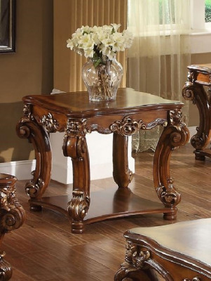 Designerski stolik kawowy klasyczny Sofa do salonu Tabela Noble stoły