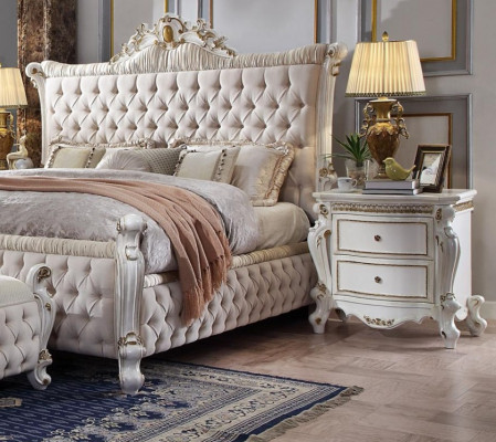 Stolik nocny nocny Tablica konsola boczna do spania Pokój dekoracja stoły konsole