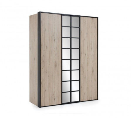 Szafa Braun Drewno Meble Design Luksusowa Sypialnia Meble Nowoczesne