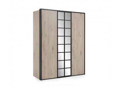 Szafa Braun Drewno Meble Design Luksusowa Sypialnia Meble Nowoczesne