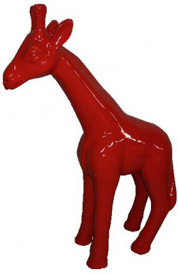 Dekoracje Ogród Żyrafa Statua Rzeźba Rzeźby Designerskie Figury Nowoczesne