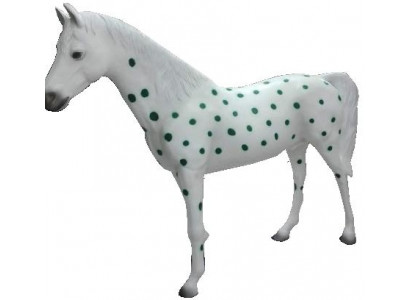 Projekt Figury Prawdziwy Praca fizyczna projektant Loft Horse Sculptures Abstract