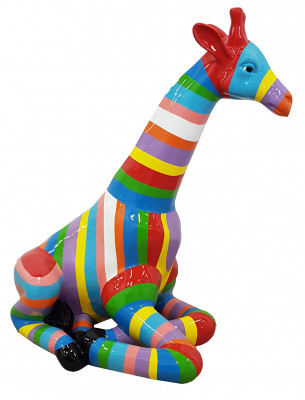 Streszczenie Zoo Figura Praca fizyczna Dekoracja Dekoracja wnętrz Rzeźby Statuy Figury