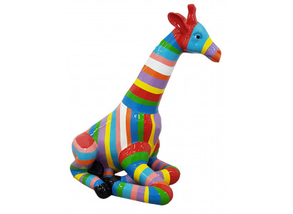 Streszczenie Zoo Figura Praca fizyczna Dekoracja Dekoracja wnętrz Rzeźby Statuy Figury