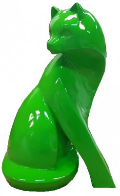 Abstrakcyjne figury Abstrakcyjne posągi Projektant rzeźb Loft Green Sculptures