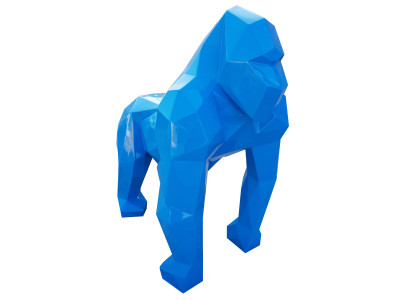 Figurka statua nowoczesne figurki projektant posągi dekoracja Deco Gorilla Garden nowość