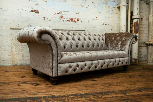 Design Kanapa Trzyosobowa Podkładka Sofa Nowoczesna 3-osobowa Siedziba Sofy Pokój Meble Szary