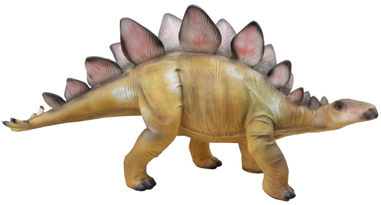 Projektant abstrakcyjna figura nowoczesne figury dekoracja rzeźba ogrodowa dinozaura