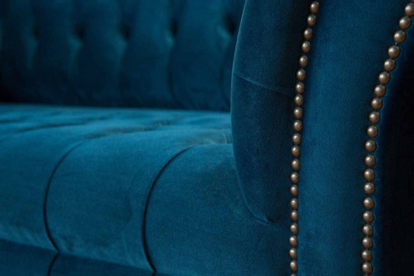 Sofa Kanapa Włókienniczy Podkładka Siedziba 2+1+1 miejsce siedzące Ustawić Design Sofy