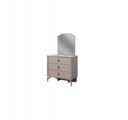 Kompletne łóżko młodzieżowe meble dziecięce łóżko składane beżowy zestaw Drewno 5 sztuk nowoczesny