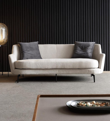Designerskie Meble Sofa Coch 3 miejsce do siedzenia Podkładka Sofy Salon Kanapy Nowe