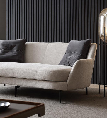 Designerskie Meble Sofa Coch 3 miejsce do siedzenia Podkładka Sofy Salon Kanapy Nowe