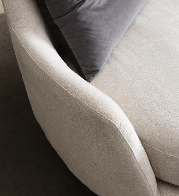 Sofa 4 miejsce do siedzenia Luksusowa Designerska Kanapa Sofa Luksusowe Sofy Tapicerowane Włoskie Meble