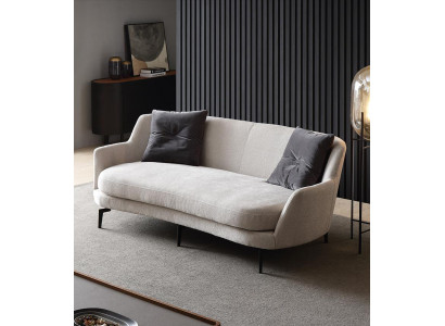 Design dwumiejscowe Meble 2 miejsce do siedzenia Sofa Kanapa Podkładka Lounge Club Kanapy Sofy