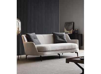 Sofa 4 miejsce do siedzenia Luksusowa Designerska Kanapa Sofa Luksusowe Sofy Tapicerowane Włoskie Meble