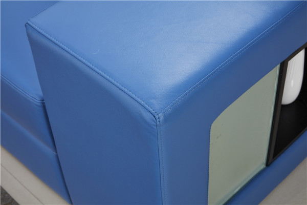 Ustawić Podkładkę Narożnik Couch Design Couch Luksusowe kanapy Skóra Nowa Sofa Siedziba Narożnik